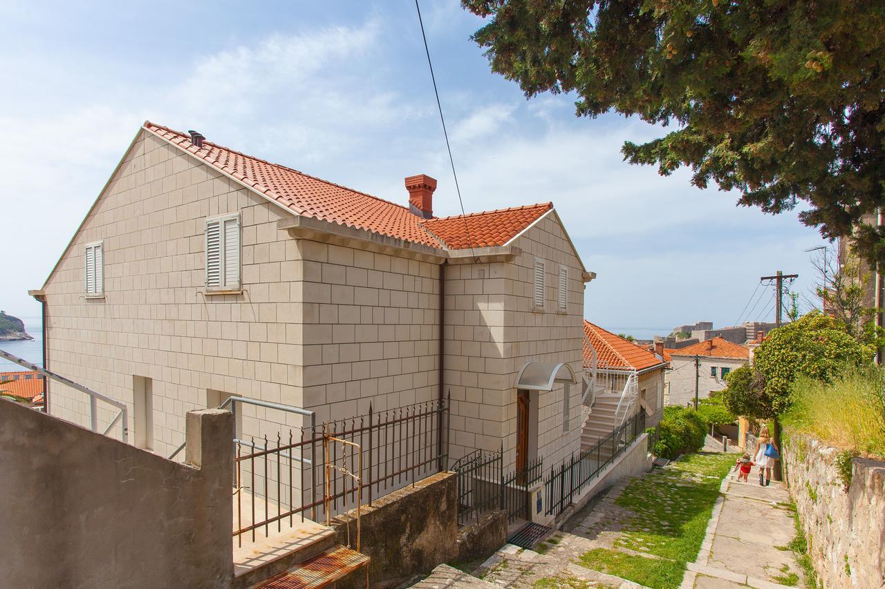 Apartment Katinka دوبروفينك المظهر الخارجي الصورة
