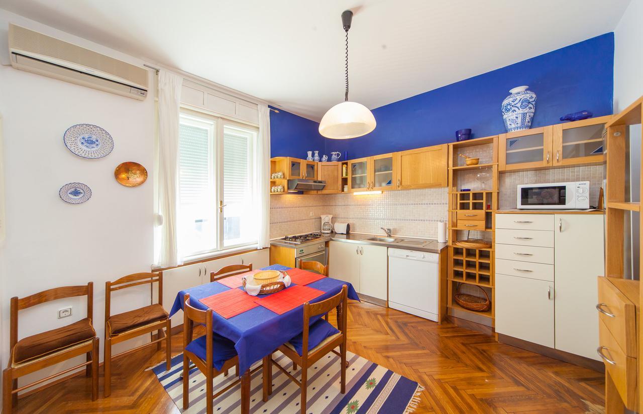 Apartment Katinka دوبروفينك المظهر الخارجي الصورة